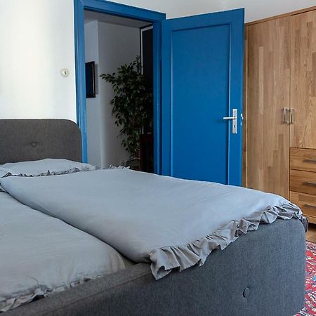 Altes Pastorat Am Husumer Hafen Apartamento Husum  Exterior foto